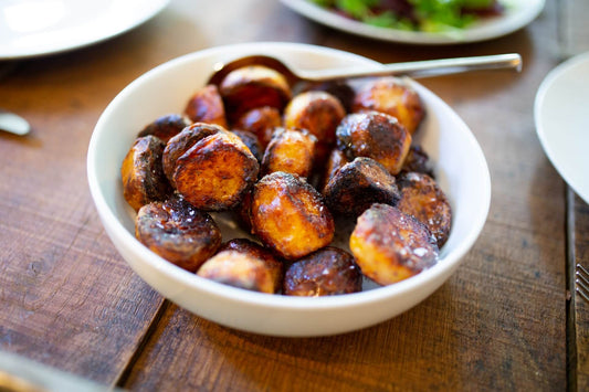 PATATE AL PARMIGIANO