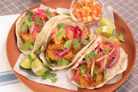 TACOS DI PESCE