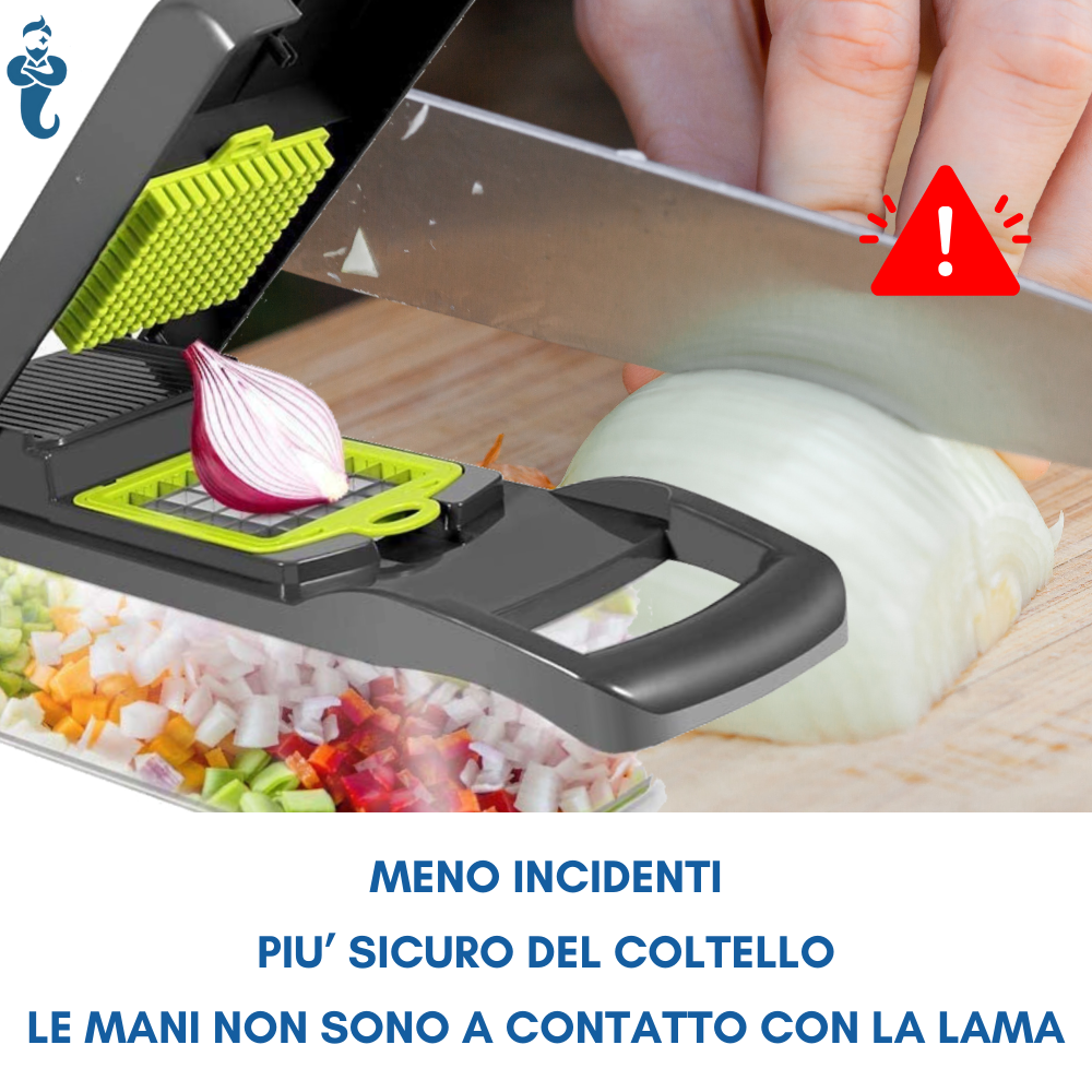 Taglia verdure geniale